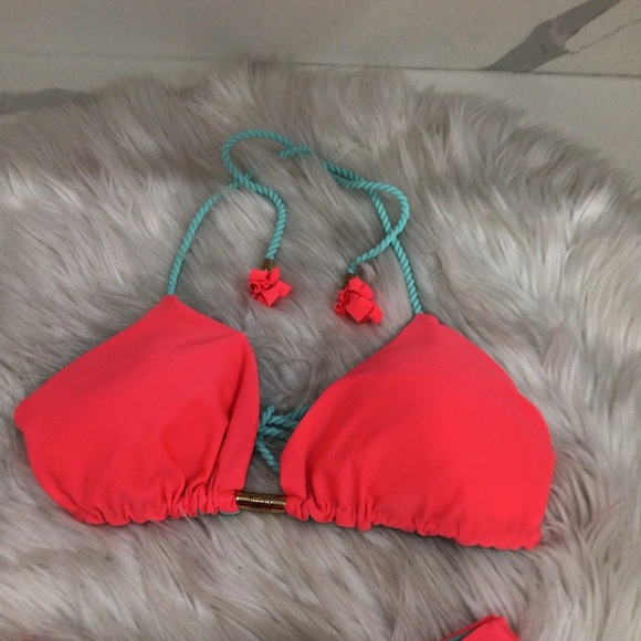 Australian Based Swimwear Fiorella Reversible Bikini large - Picture 2 of 5